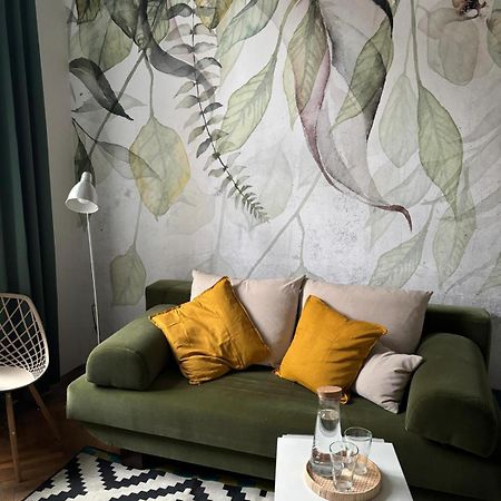 Krakow Central Green Apartments Экстерьер фото