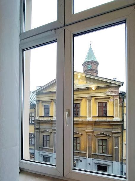 Krakow Central Green Apartments Экстерьер фото