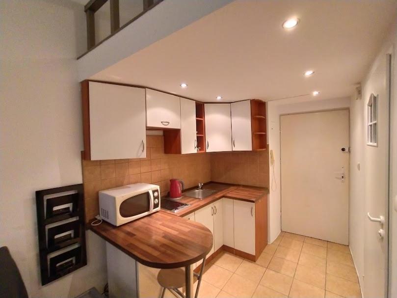 Krakow Central Green Apartments Экстерьер фото