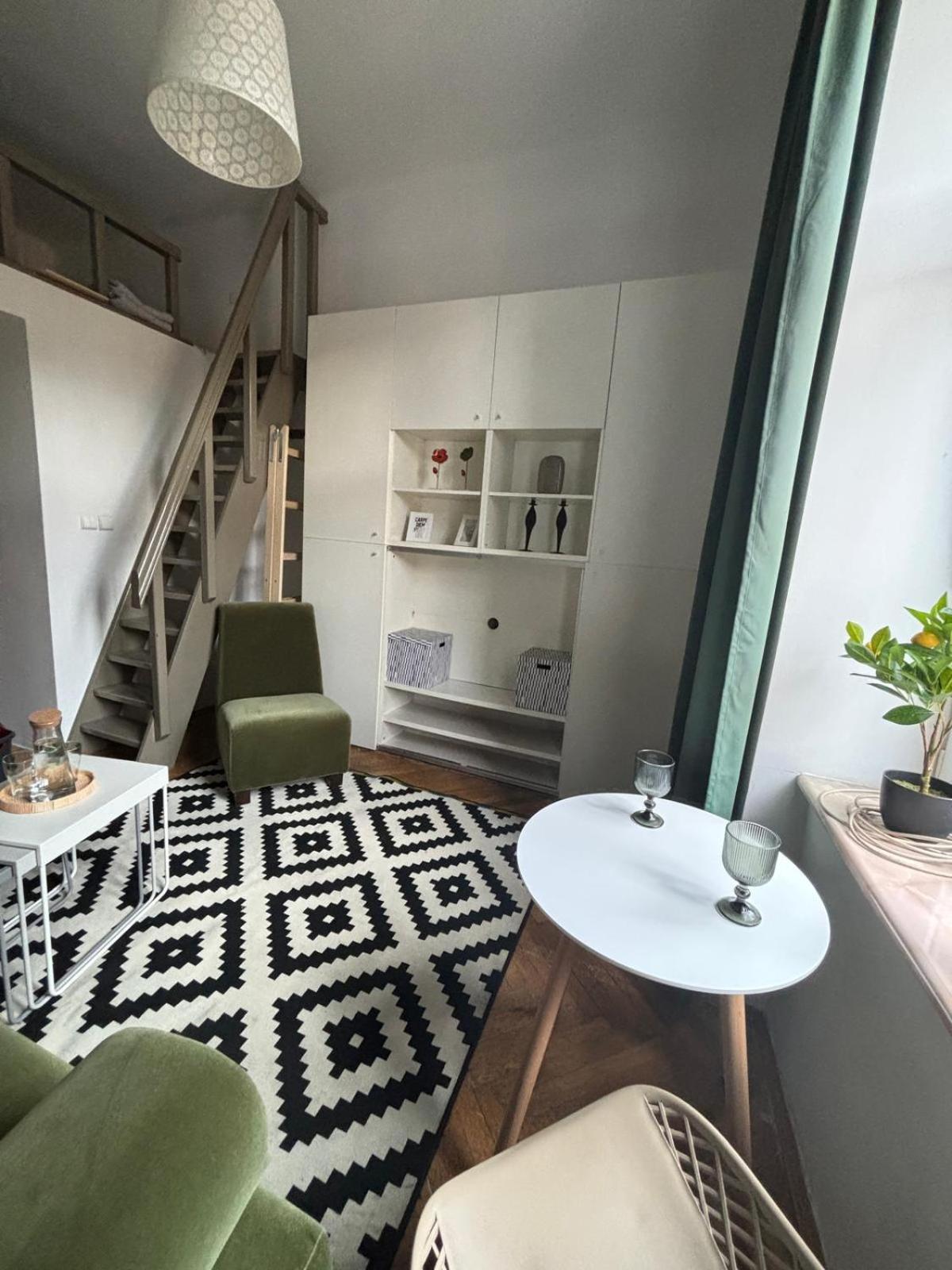Krakow Central Green Apartments Экстерьер фото