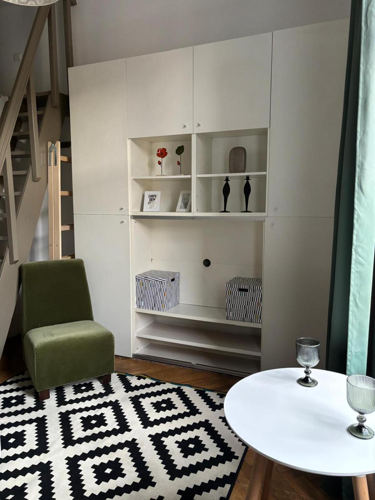 Krakow Central Green Apartments Экстерьер фото