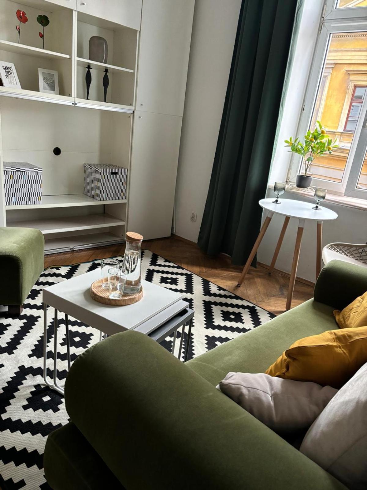 Krakow Central Green Apartments Экстерьер фото