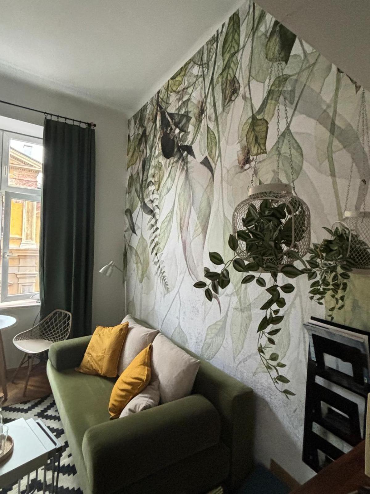 Krakow Central Green Apartments Экстерьер фото